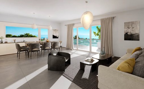 Apartment in Cités, Thonon-les-Bains, France 1