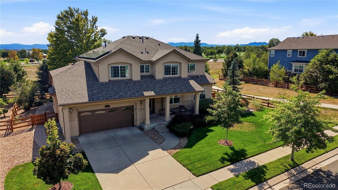 Casa en Broomfield, Colorado, Estados Unidos 2 - 18744974