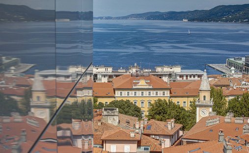 Wohnung in San Vito, Triest, Italien 1