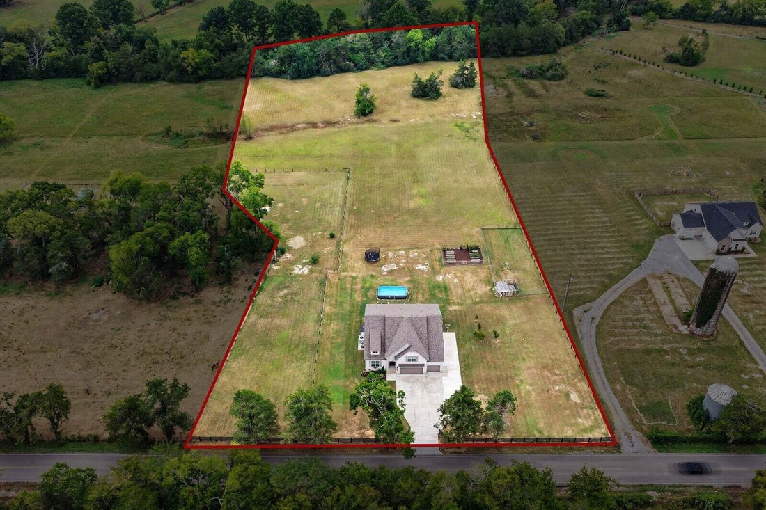 House in Christiana, Tennessee, United States 3 - 18740809