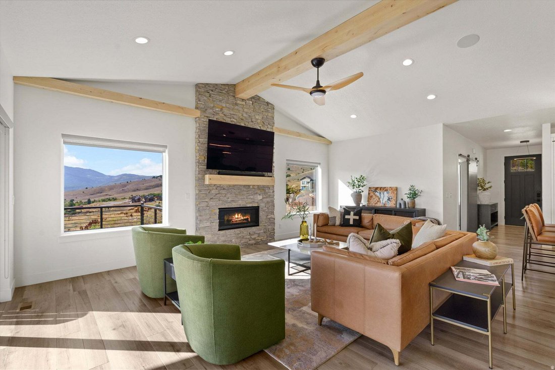 Casa en Eden, Utah, Estados Unidos 4 - 18743127