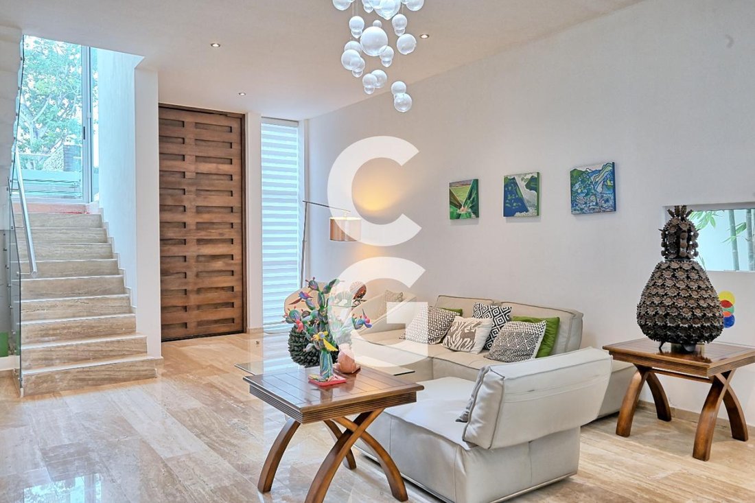 Casa a Cancún, Quintana Roo, Messico 5 - 18740254
