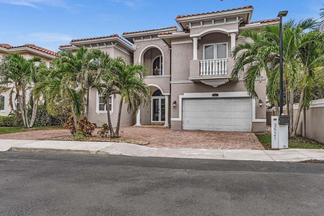 Haus in Dania Beach, Florida, Vereinigte Staaten 1 - 18743577
