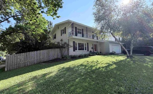 Maison à Madison, Wisconsin, États-Unis 1