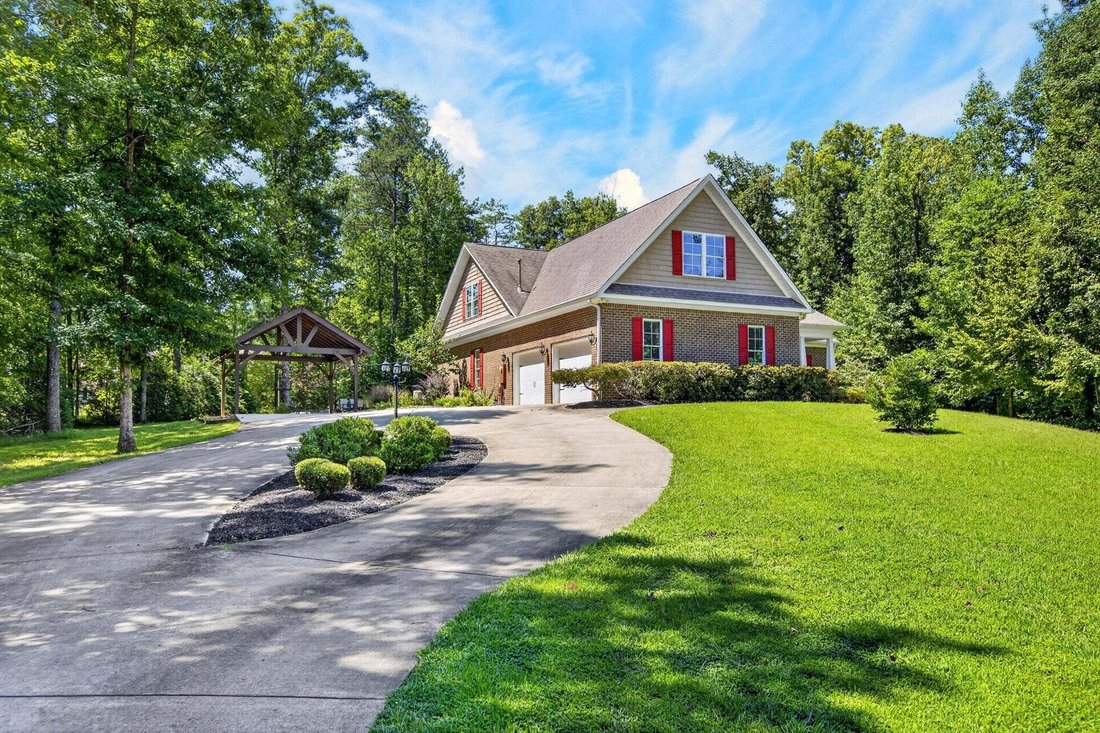 House in Cleveland, Tennessee, United States 3 - 18746492