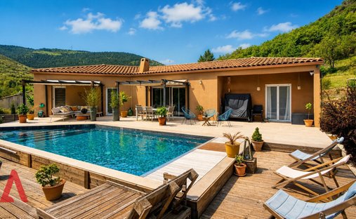 Maison à Joncels, Occitanie, France 1