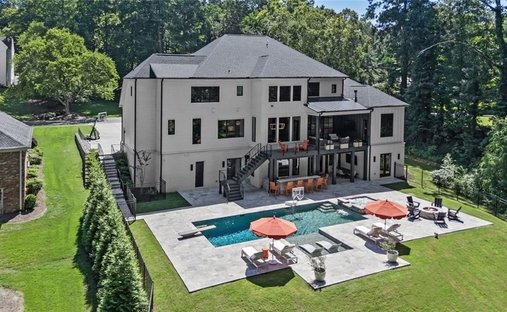 Casa a Marietta, Georgia, Stati Uniti 1