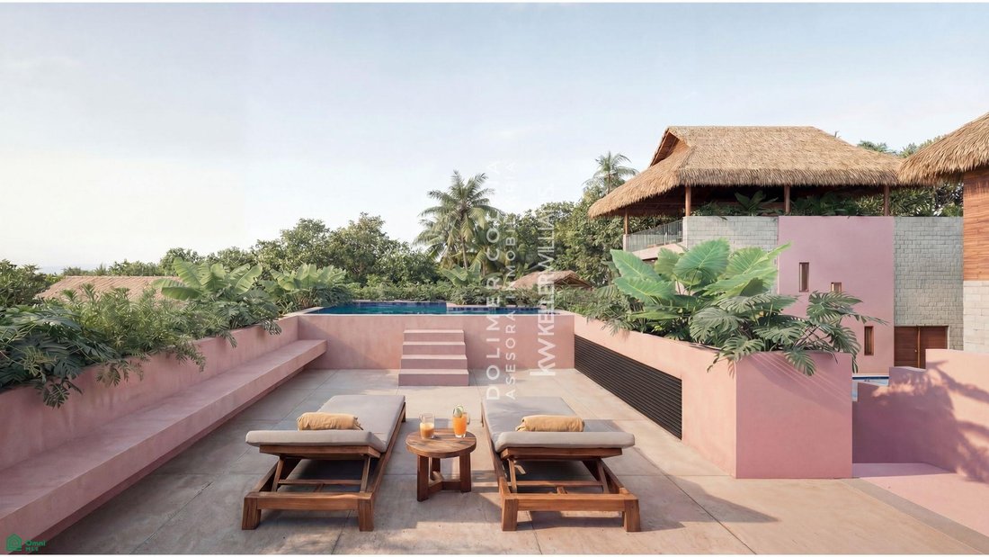 Haus in La Barra, Oaxaca, Mexiko 5 - 18036545