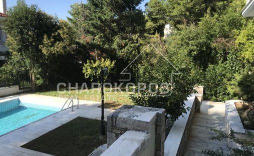 Villa in Dionysos, Attica, Greece 1