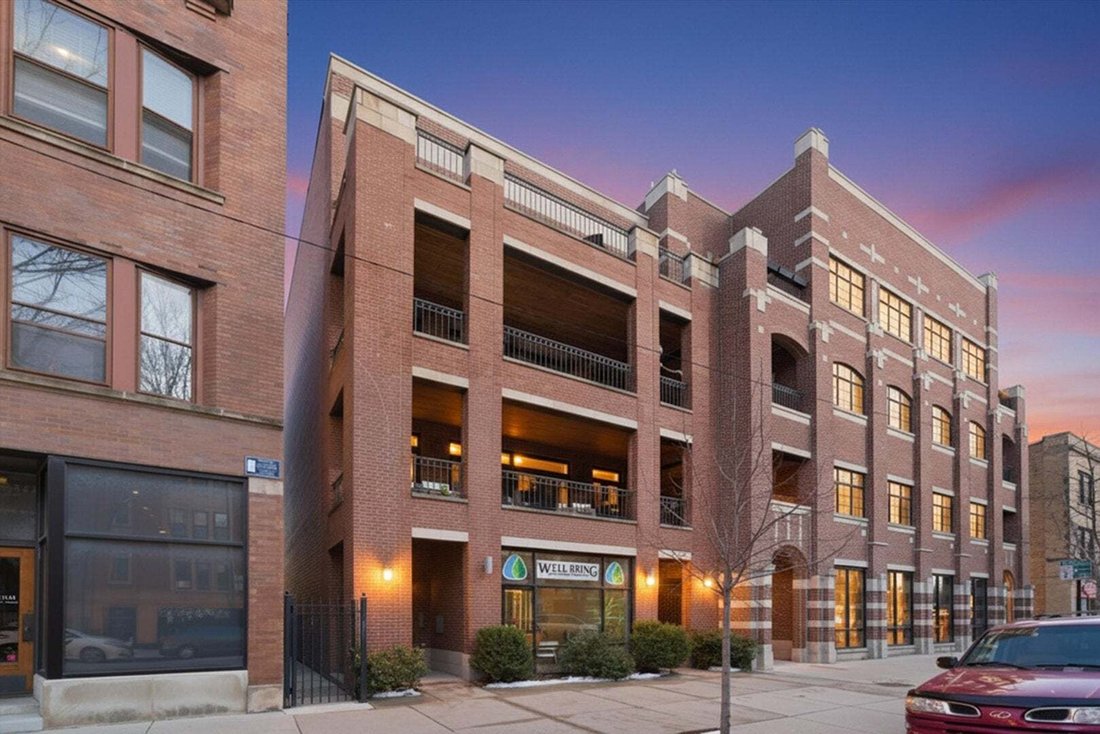 Condominio a Chicago, Illinois, Stati Uniti 2 - 18744315