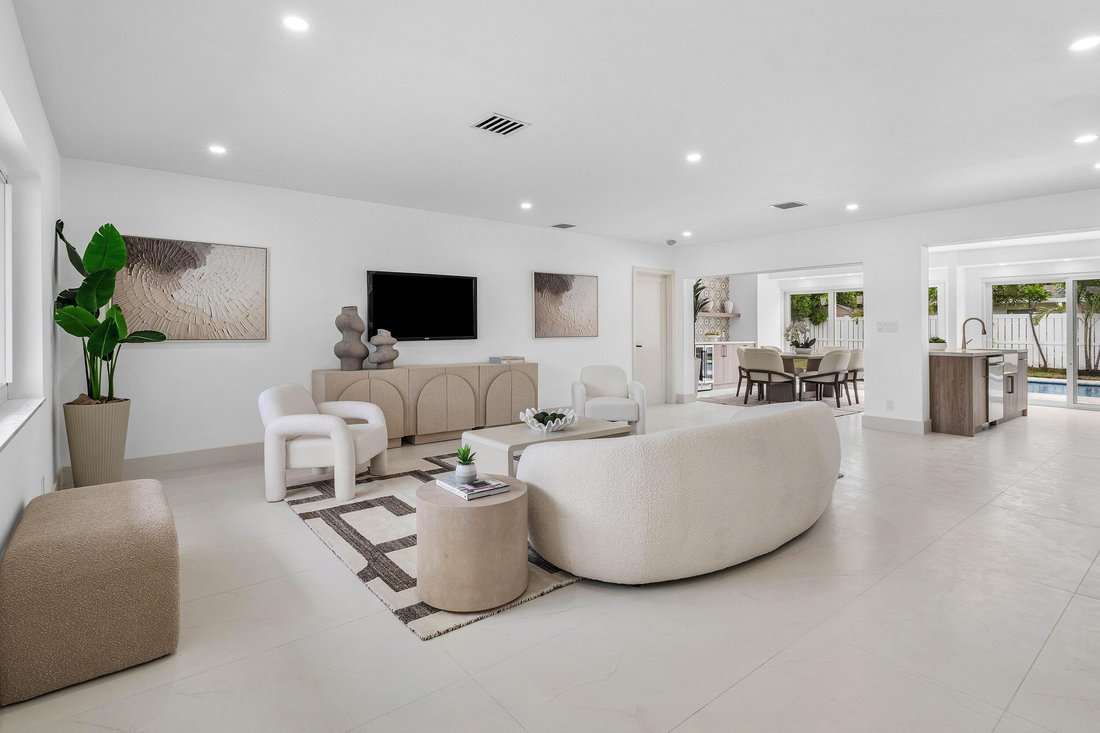 Casa en Boca Ratón, Florida, Estados Unidos 3 - 18743618