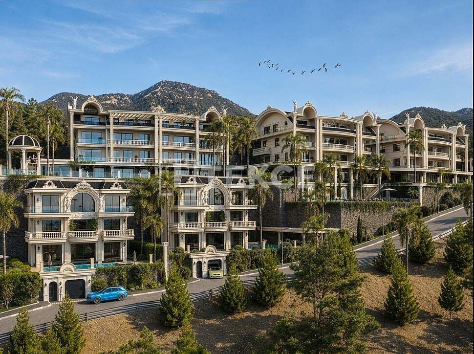Villa in Alanya, Antalya, Türkei 5 - 18744018
