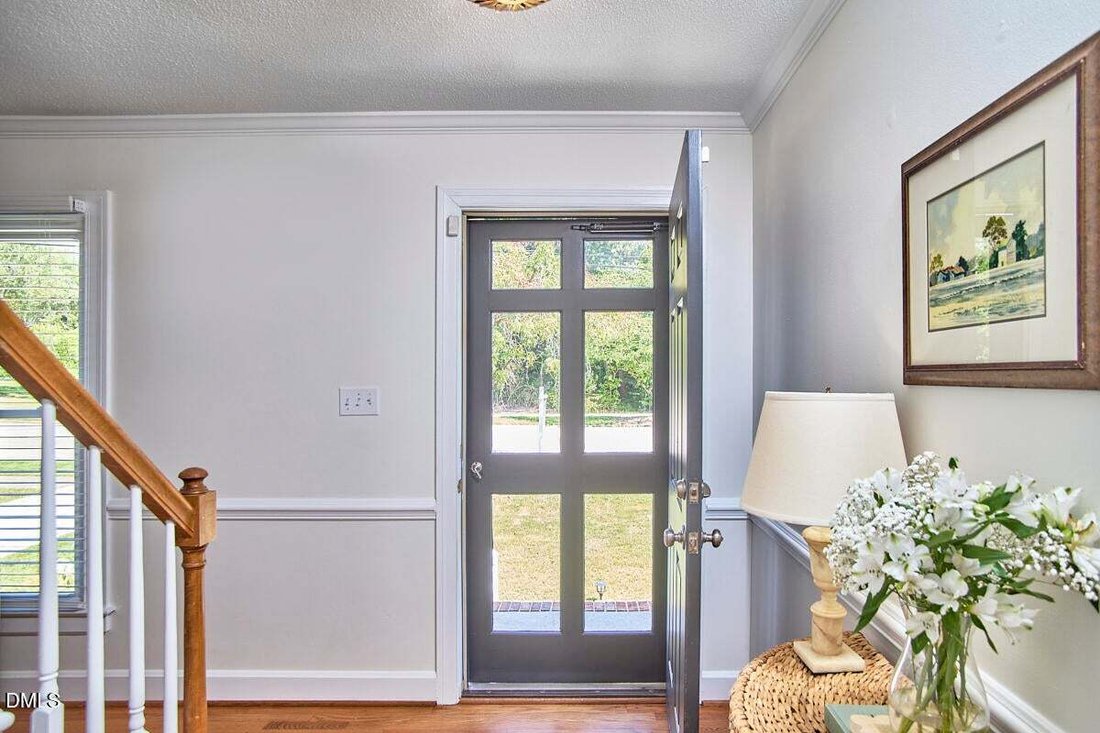 Casa en Raleigh, Carolina del Norte, Estados Unidos 4 - 18746525