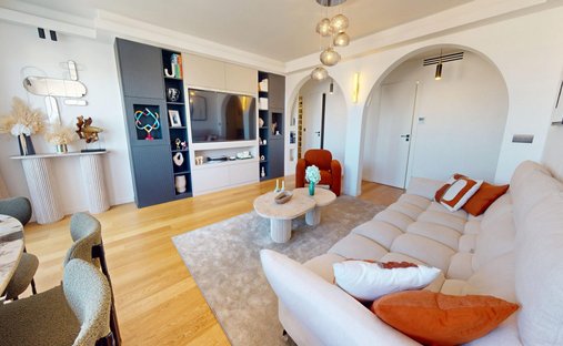 Wohnung in Hôtel de Ville-Planchette, Levallois-Perret, Frankreich 1