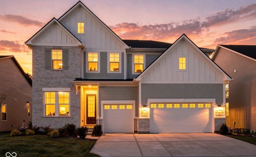 Maison à Sheridan Road, Indiana, États-Unis 1
