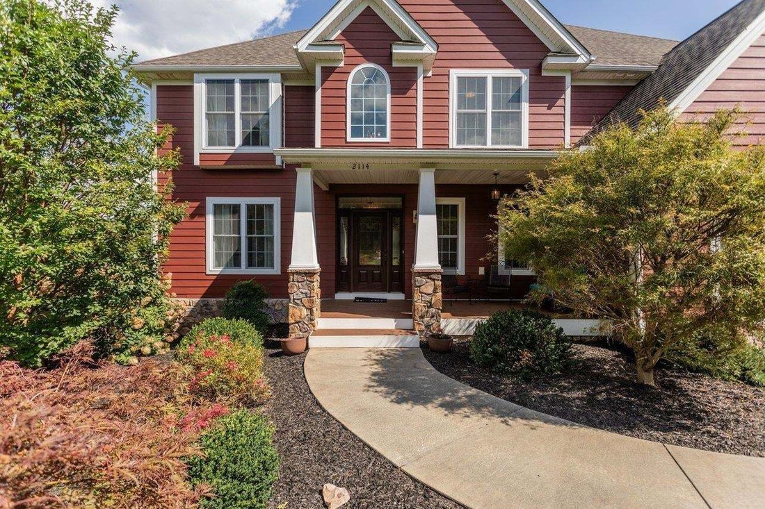 House in Elkton, Virginia, United States 4 - 18740338