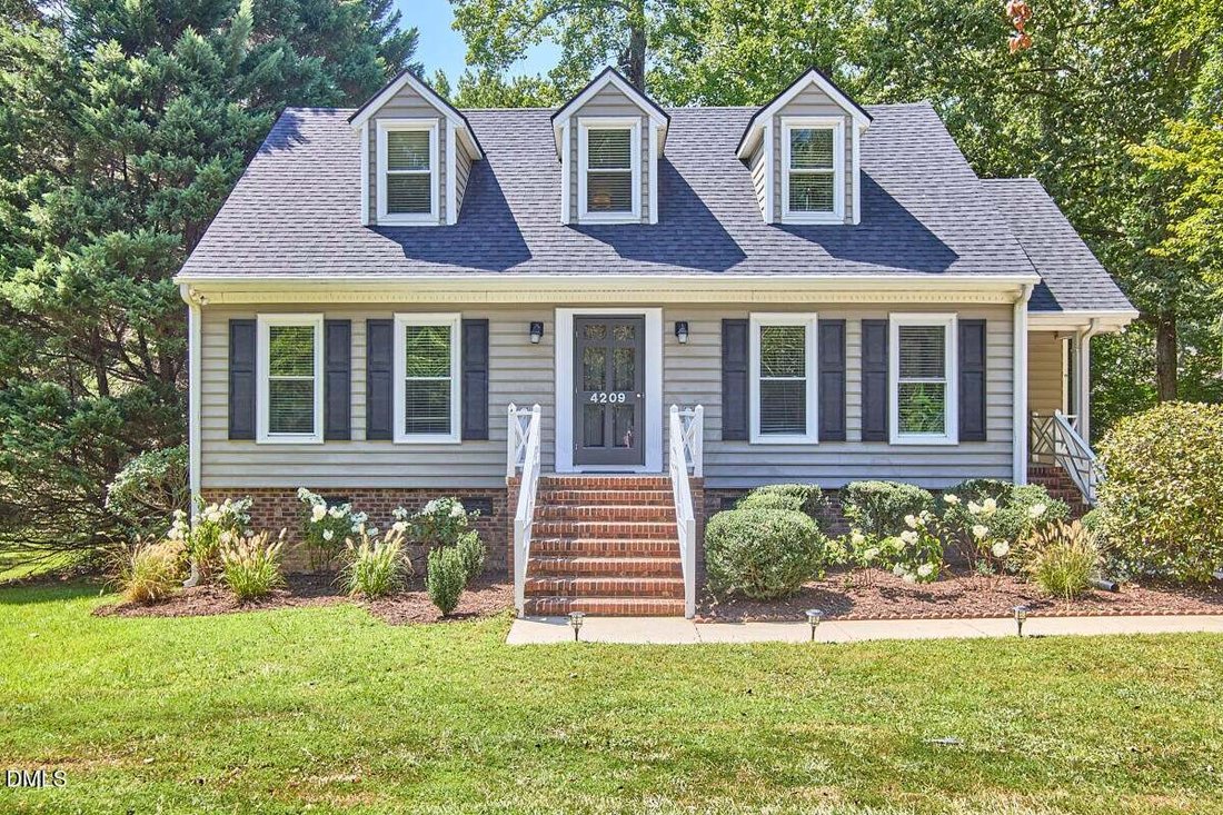 Casa en Raleigh, Carolina del Norte, Estados Unidos 1 - 18746525