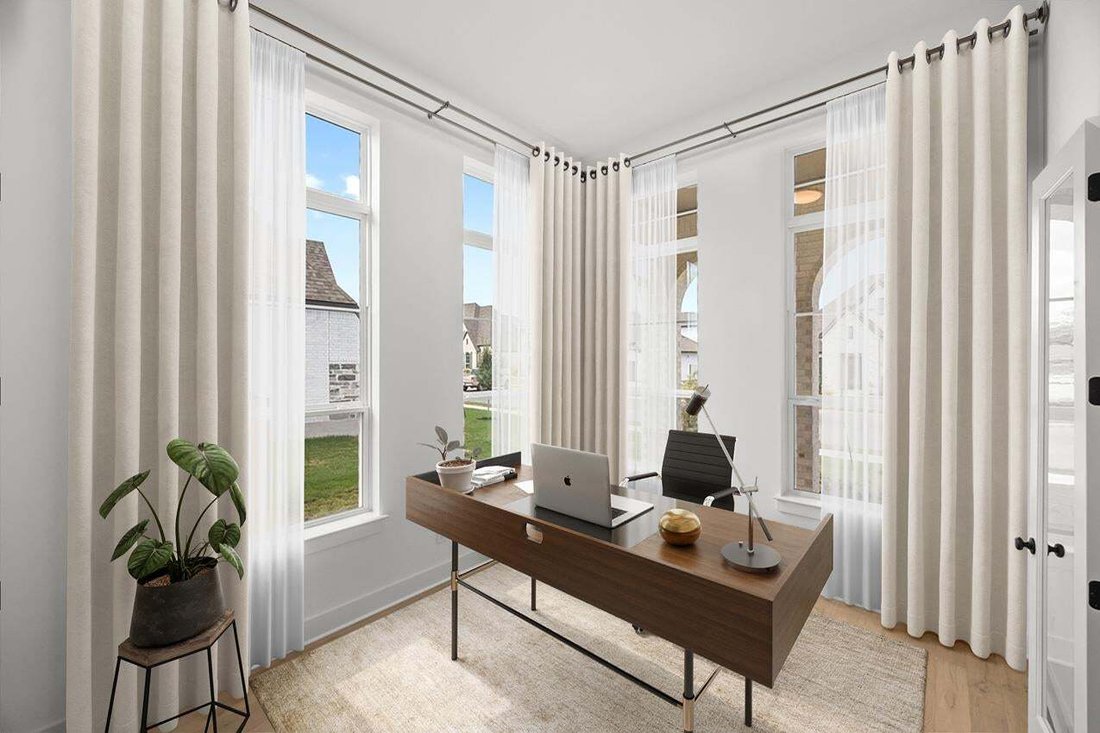 Casa en Liberty Hill, Texas, Estados Unidos 5 - 17360528