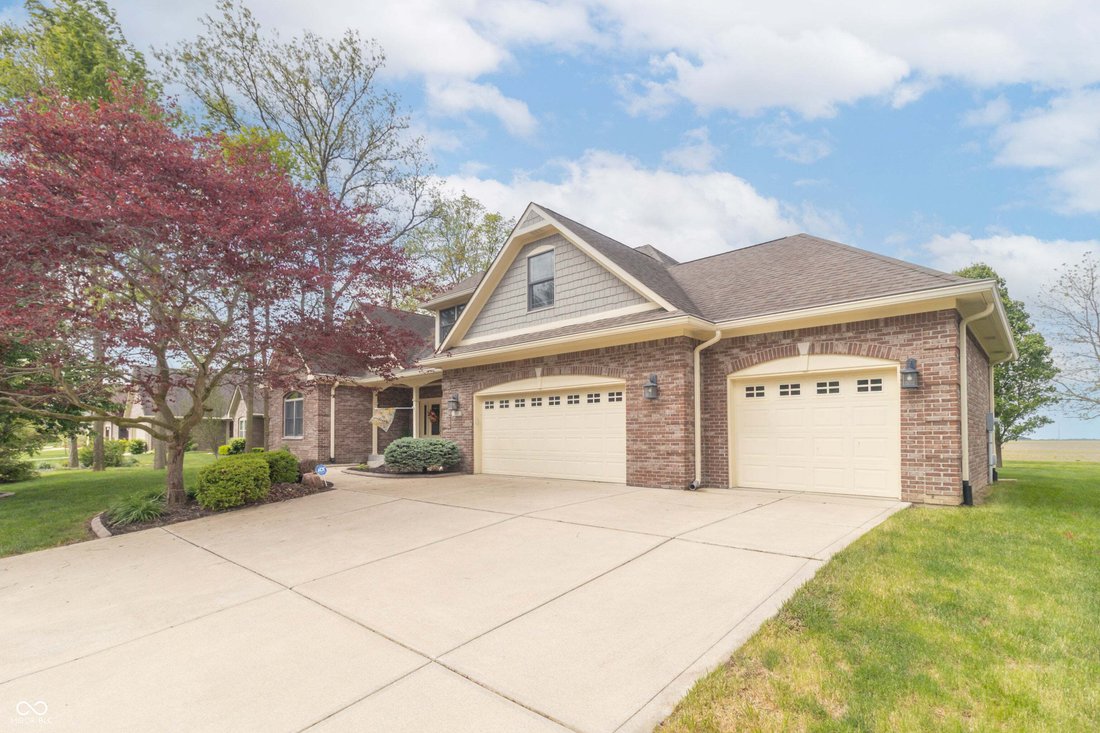 Casa a Greenfield, Indiana, Stati Uniti 4 - 18746287