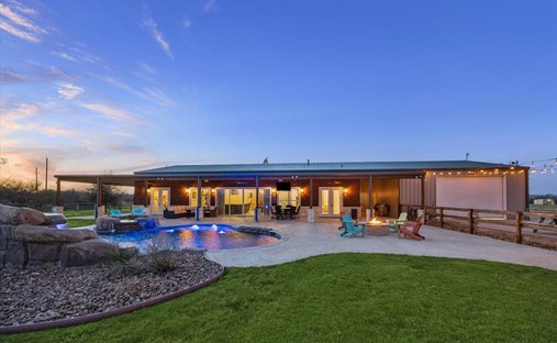 Casa a Sealy, Texas, Stati Uniti 1