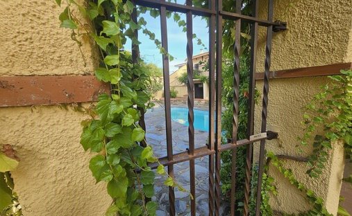 Casa di campagna a Tordères, Occitania, Francia 1