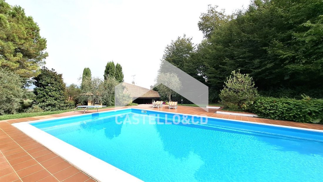 Villa in Soiano del Lago, Lombardei, Italien 1 - 18742932
