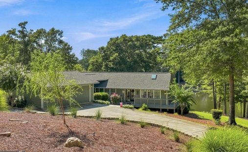 House in Greensboro, Georgia, United States 1
