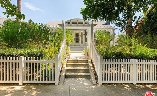 House in Los Angeles, California, United States 1