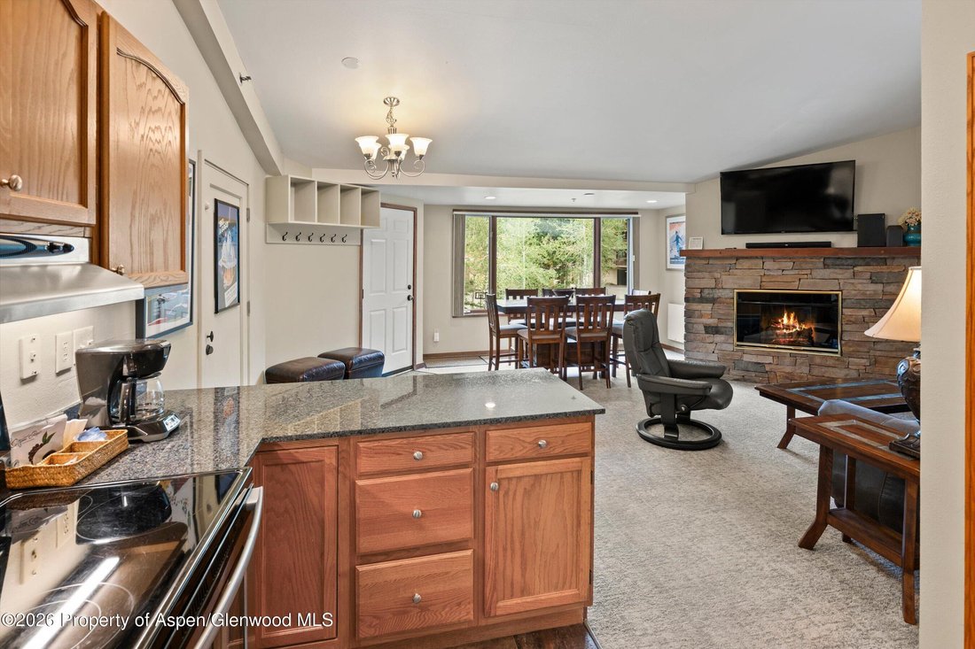 Condo in Snowmass Village, Colorado, United States 2 - 18740281