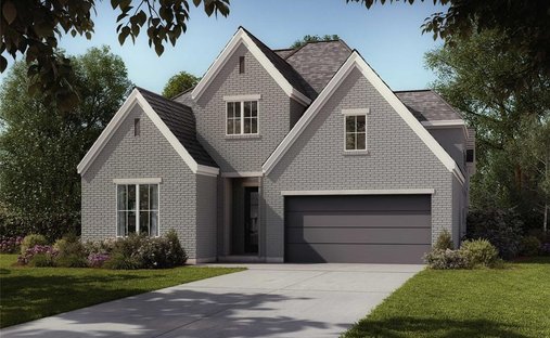 House in Prosper, Texas, United States 1