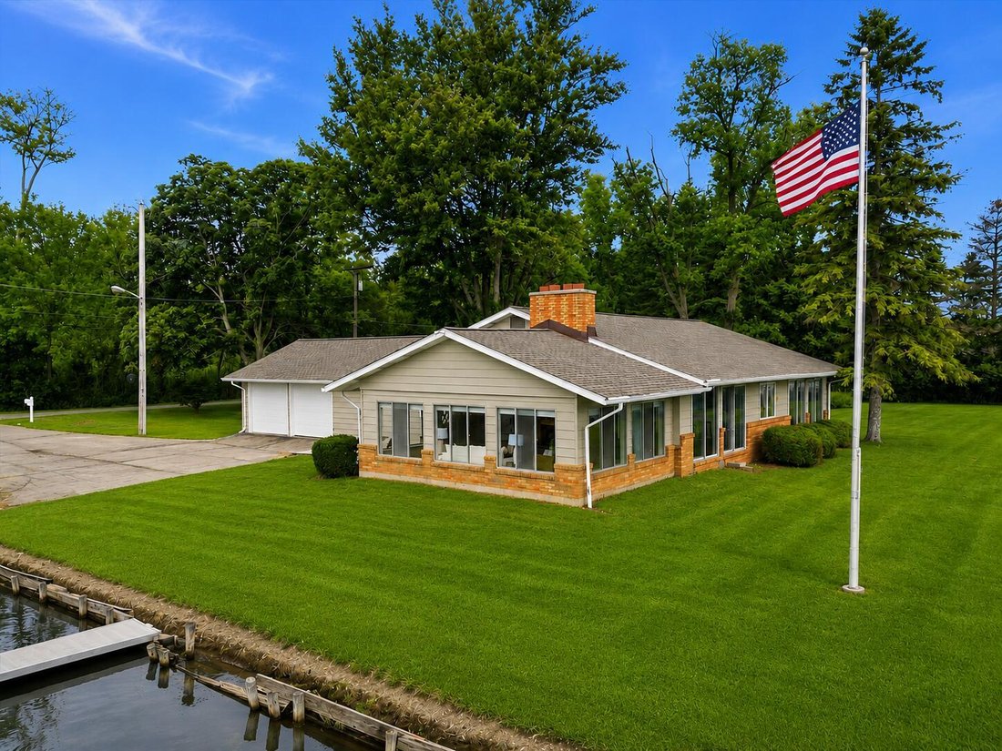 Casa a Township of Hamburg, Michigan, Stati Uniti 1 - 18743940
