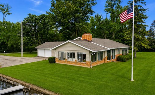Haus in Township of Hamburg, Michigan, Vereinigte Staaten 1