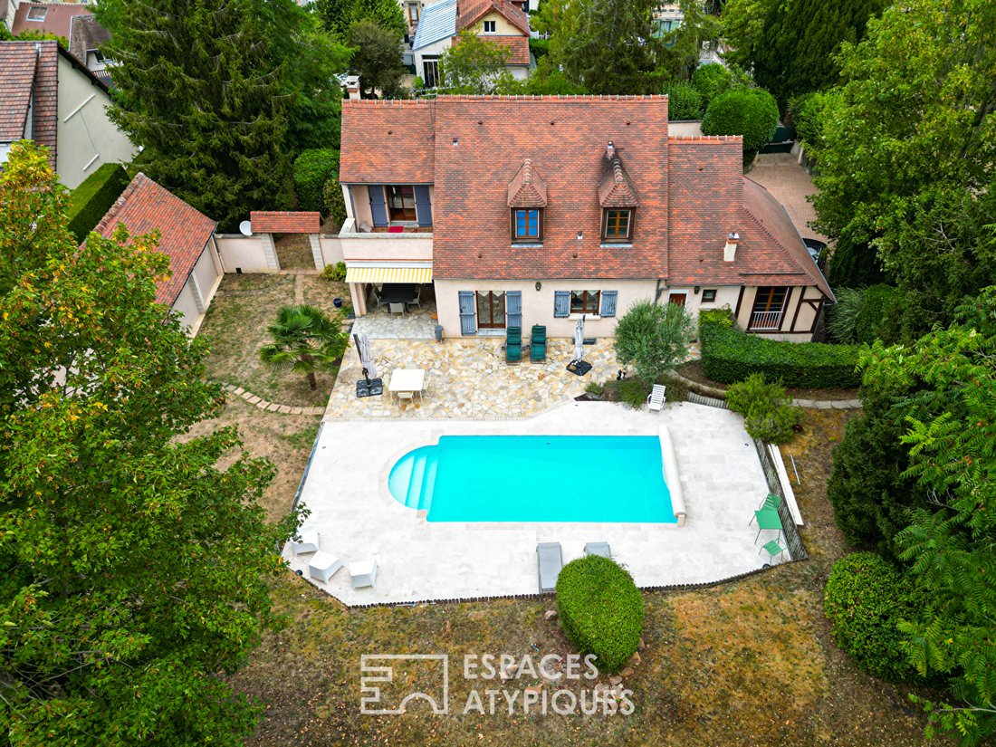 Villa en Vetheuil, Isla de Francia, Francia 2 - 18742129