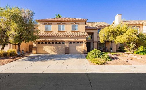 House in Henderson, Nevada, United States 1