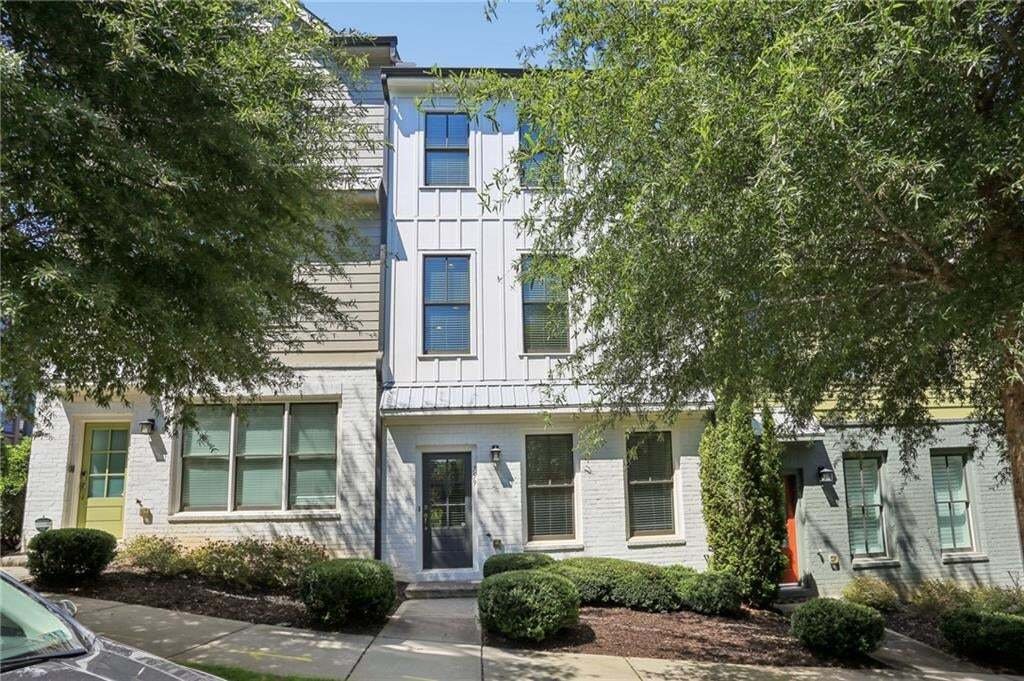 Townhouse in Atlanta, Georgia, United States 1 - 18744978