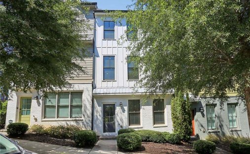 Townhouse in Atlanta, Georgia, United States 1