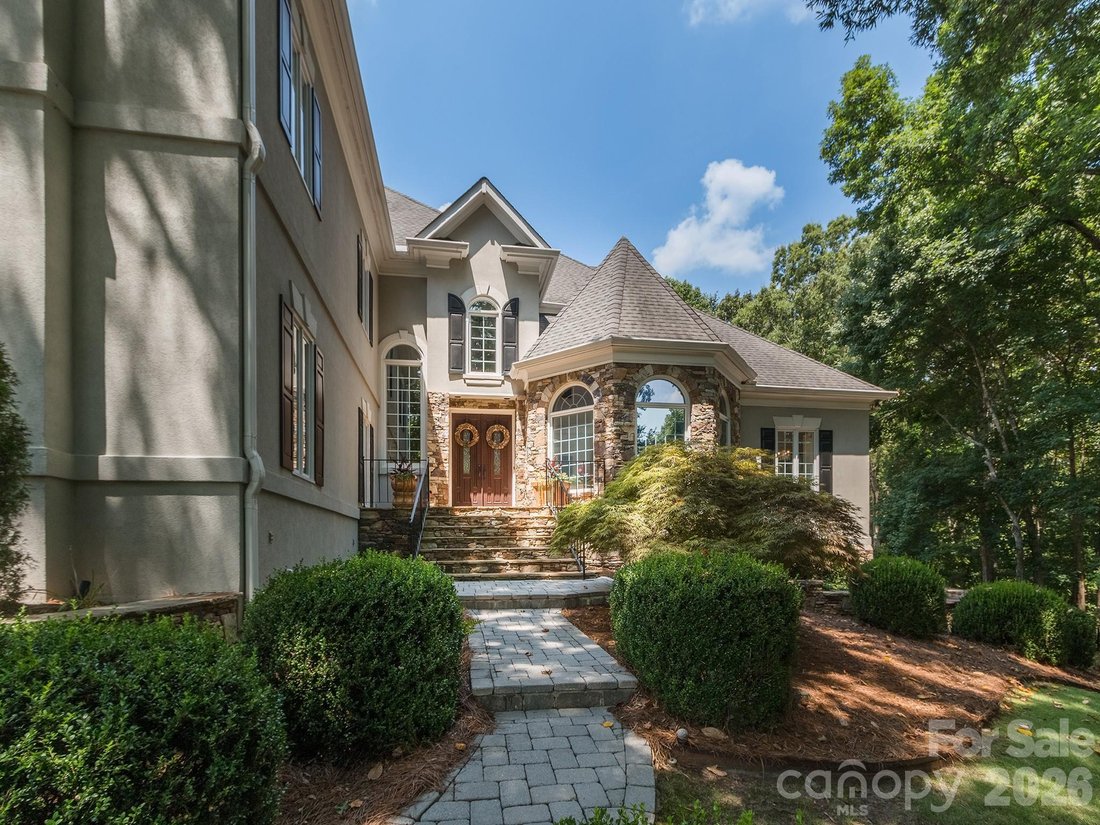 Casa en Charlotte, Carolina del Norte, Estados Unidos 2 - 18742367