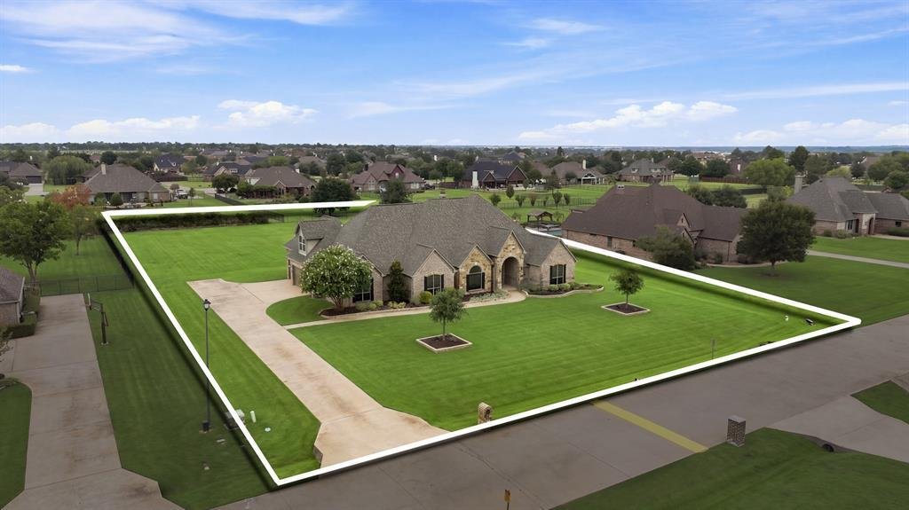 Casa en Talty, Texas, Estados Unidos 2 - 18744554