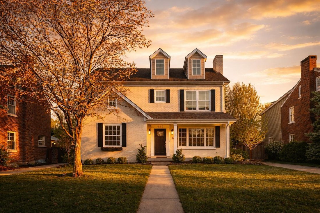 Casa en Lexington, Kentucky, Estados Unidos 3 - 18742603