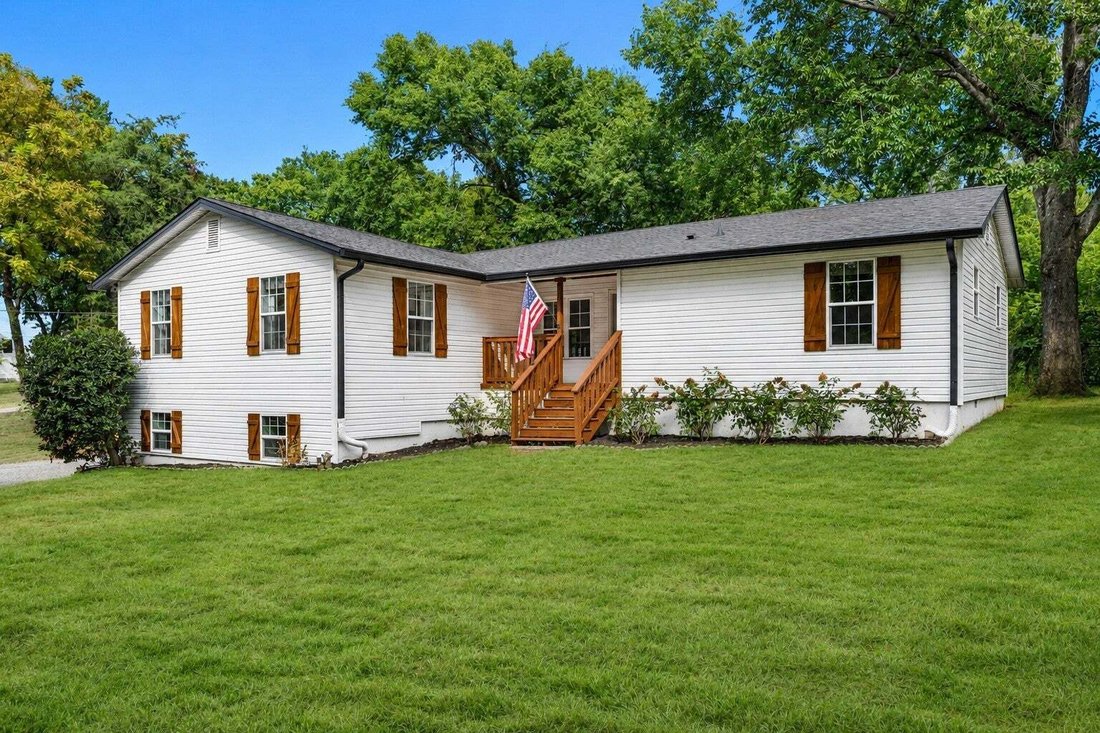 Casa en Nashville, Tennessee, Estados Unidos 2 - 18746458