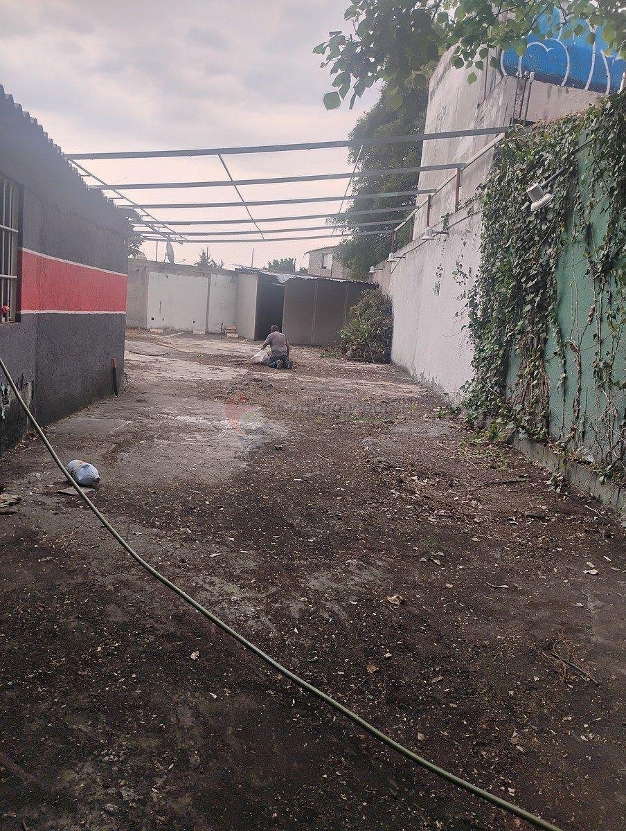 Terreno en Santa Catarina Yecahuitzotl, Ciudad de México, México 4 - 18742494