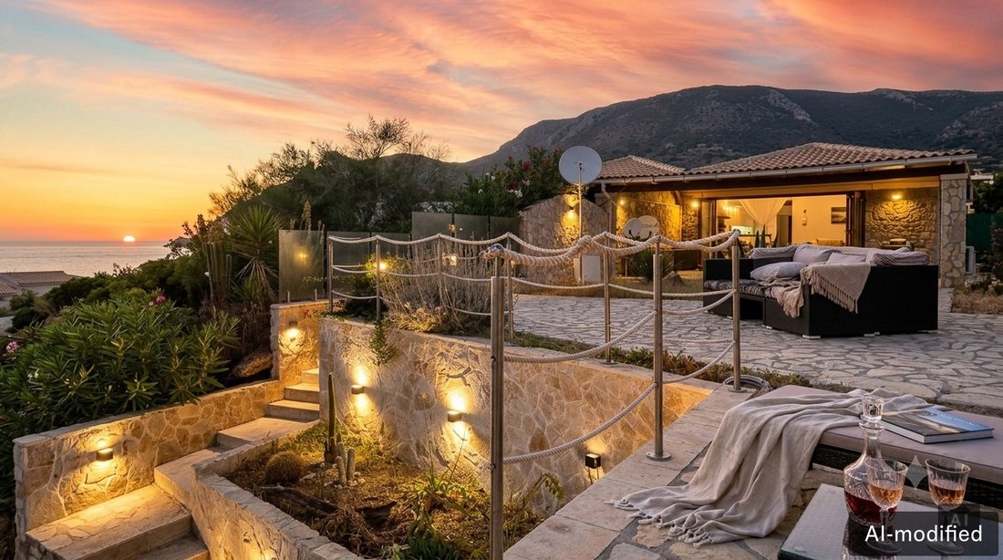 Villa in Meliteieis, Peloponnese, Western Greece and the Ionian, Griechenland 1 - 18743440