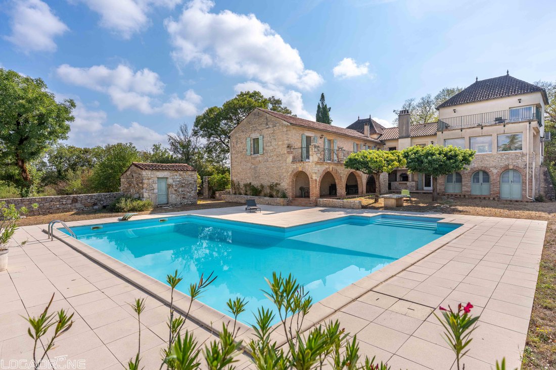 Domaine à Charles de Gaulle, Cahors, France 4 - 18745157