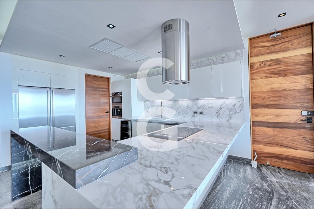 Wohnung in Cancún, Quintana Roo, Mexiko 1 - 18740248