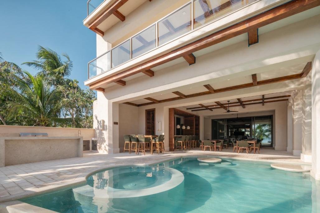 Appartement à Isla Mujeres, Quintana Roo, Mexique 3 - 18742190