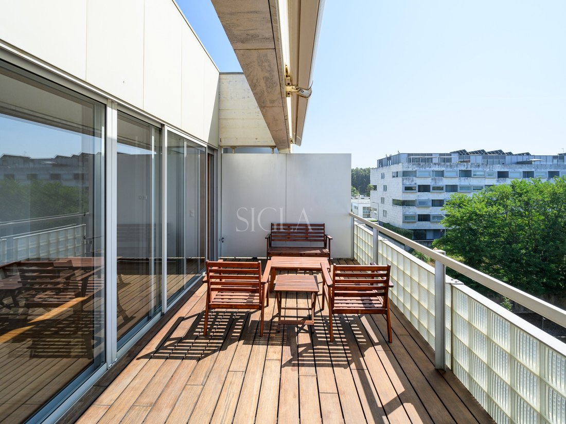 Wohnung in Arcozelo, Distrikt Porto, Portugal 2 - 18745253