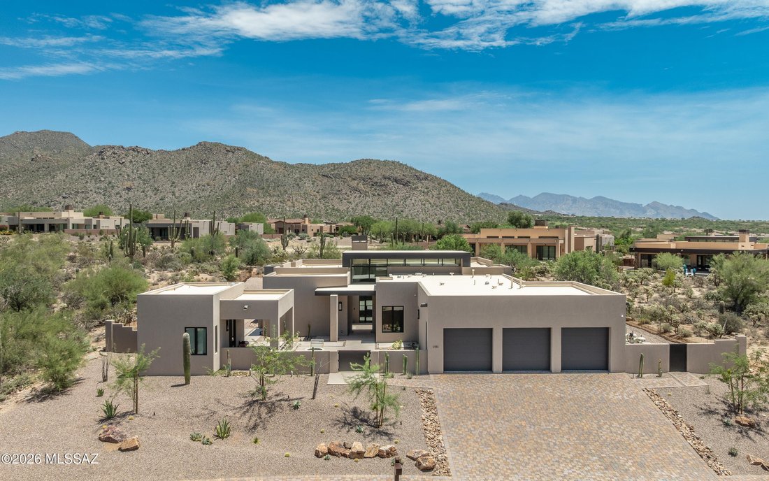House in Marana, Arizona, United States 1 - 18746013