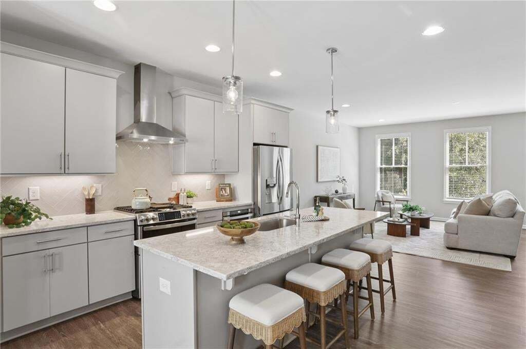Townhouse in Atlanta, Georgia, United States 5 - 18744978