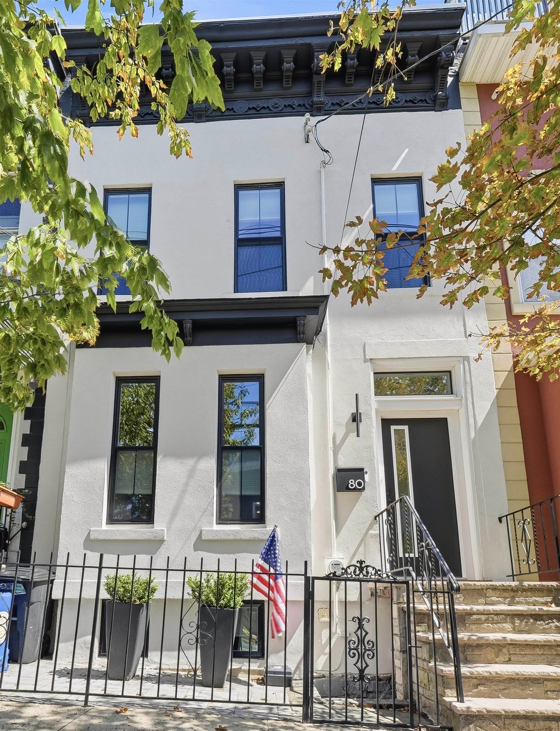 Casa a Jersey City, New Jersey, Stati Uniti 1 - 18742343