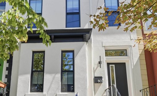 Haus in Jersey City, New Jersey, Vereinigte Staaten 1